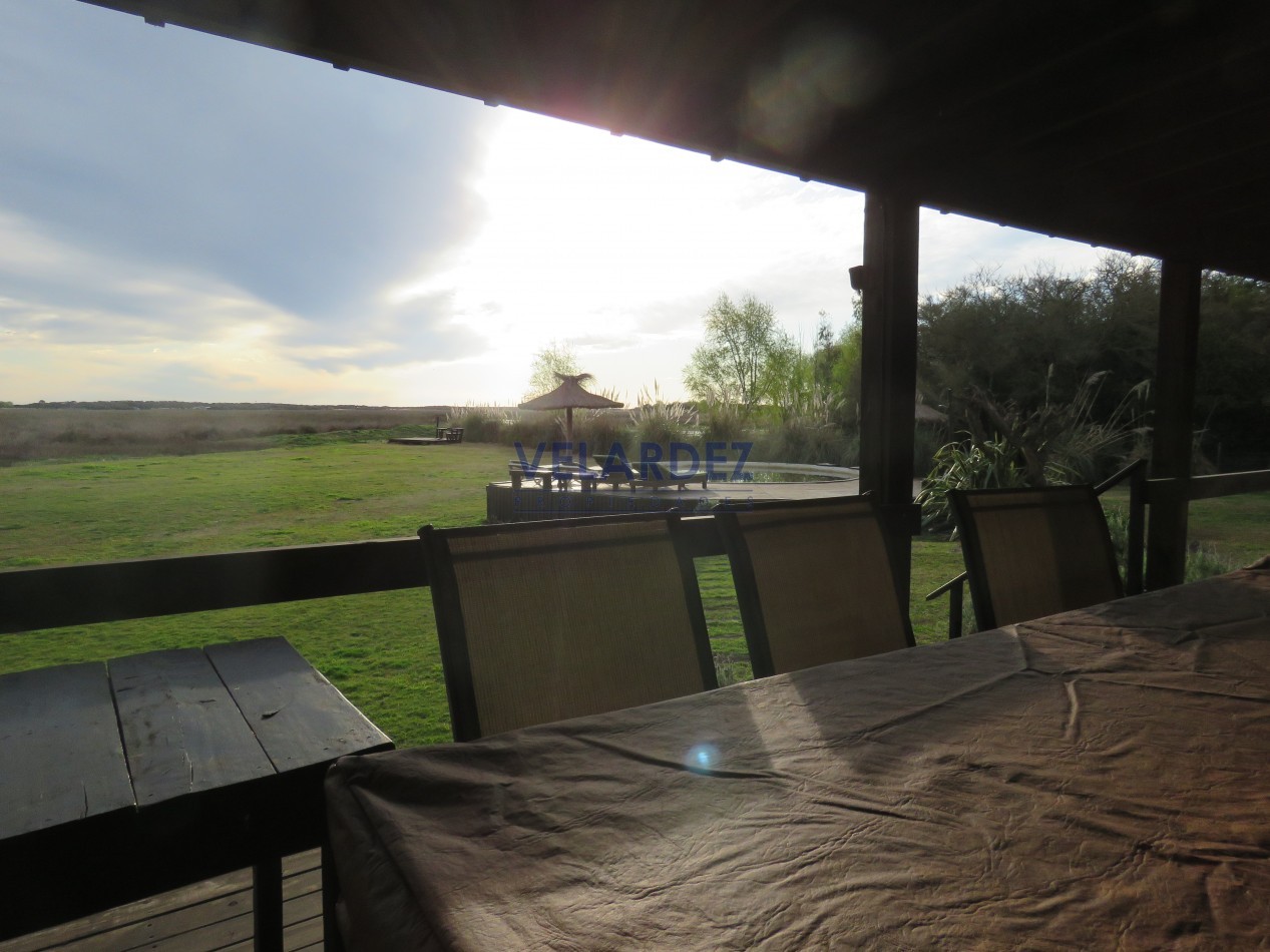 Chacra laguna el Rosario 