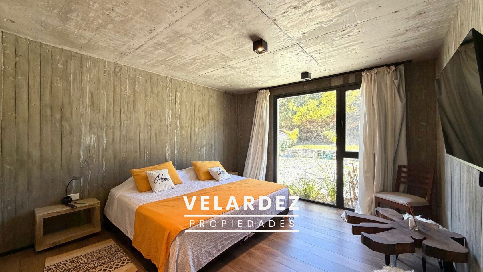 Casa en Alquiler Temporal en Costa Esmeralda