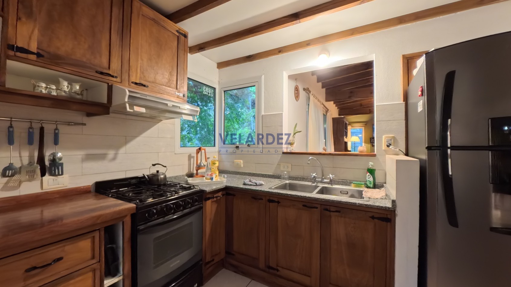 DISPONIBLE 1° QUINCENA DE ENERO - casa para 6 personas - Pinamar