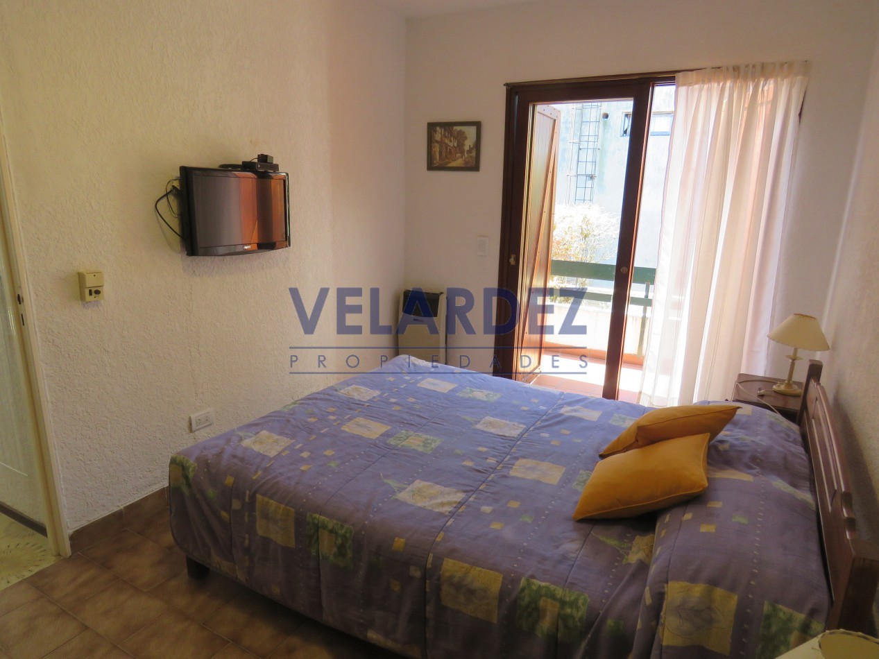 2 ambientes - zona hospital - DISPONIBLE ULTIMA SEMANA DE ENERO (24 a 31)