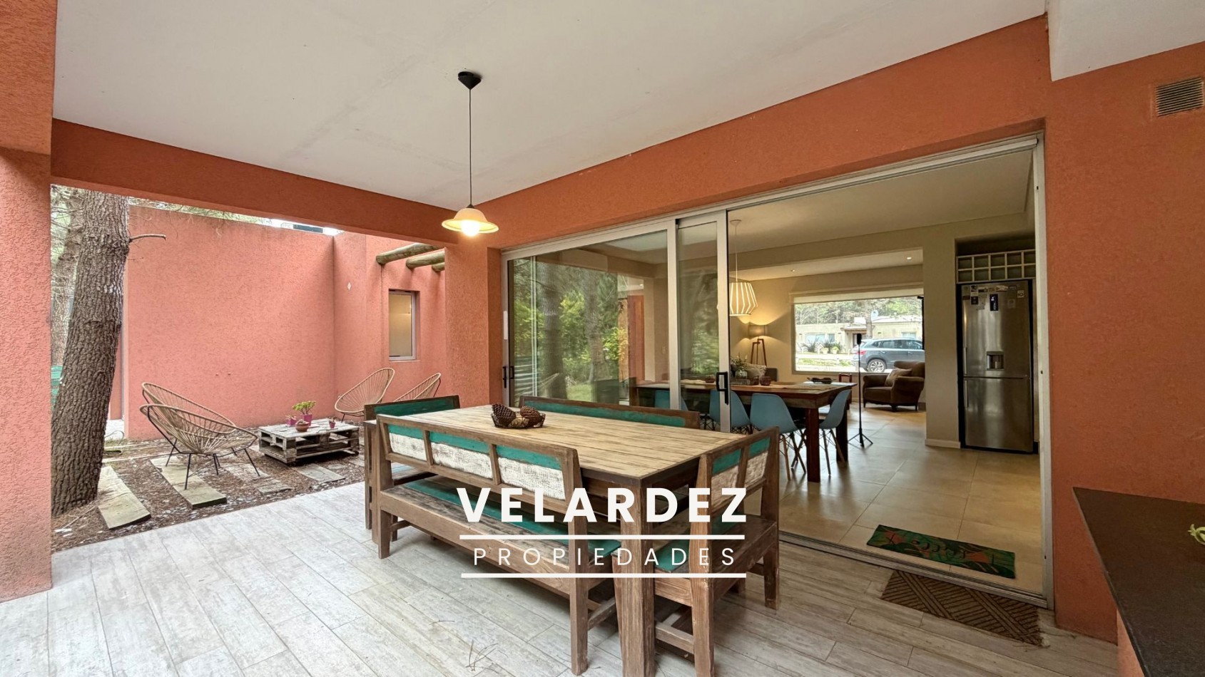 Casa en Alquiler en Costa Esmeralda