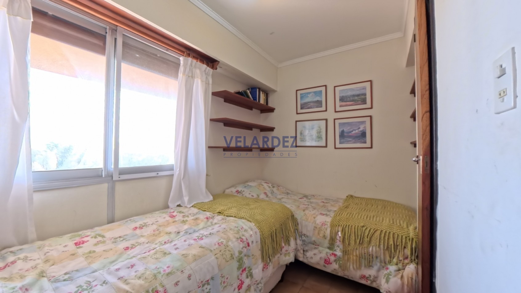  3 ambientes - Pinamar Centro - temporada 2026