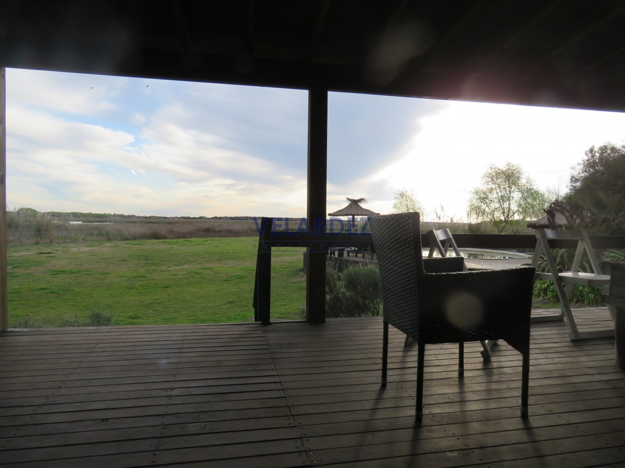 Chacra laguna el Rosario 
