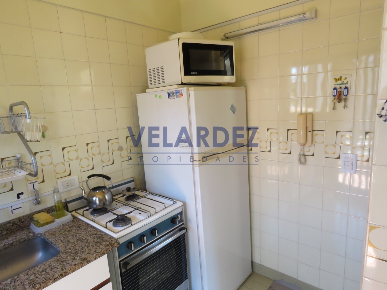 2 ambientes - zona hospital - DISPONIBLE ULTIMA SEMANA DE ENERO (24 a 31)
