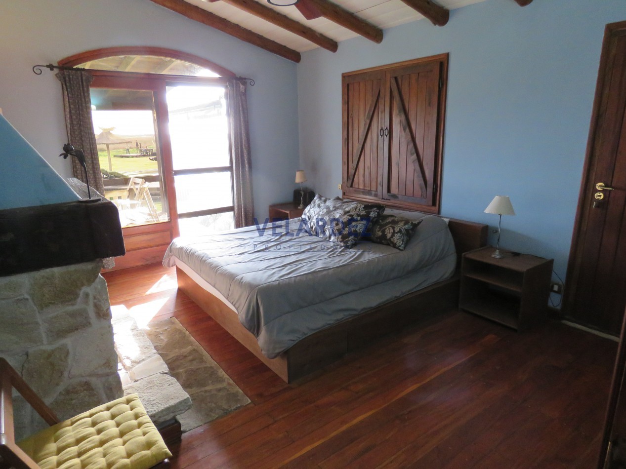 Chacra laguna el Rosario 