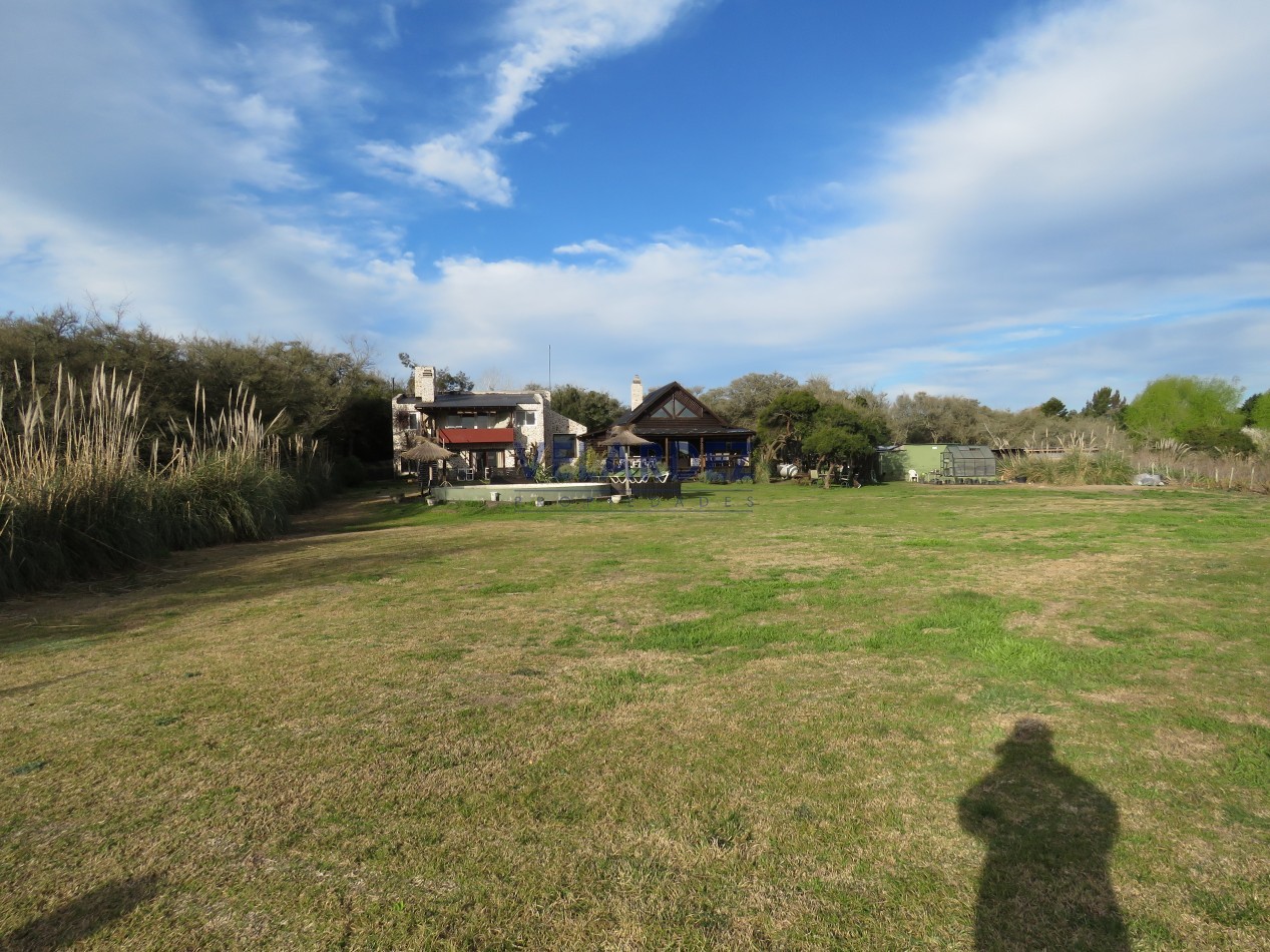 Chacra laguna el Rosario 