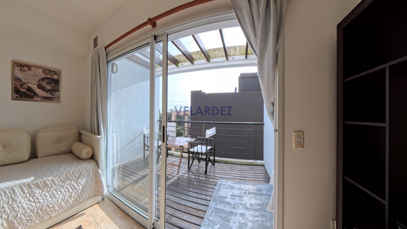 Depto 2 ambientes - Pinamar Centro