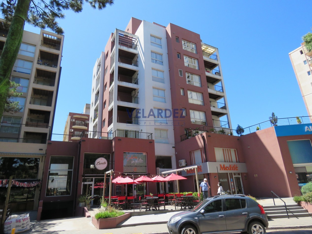 Depto 2 ambientes - Pinamar Centro