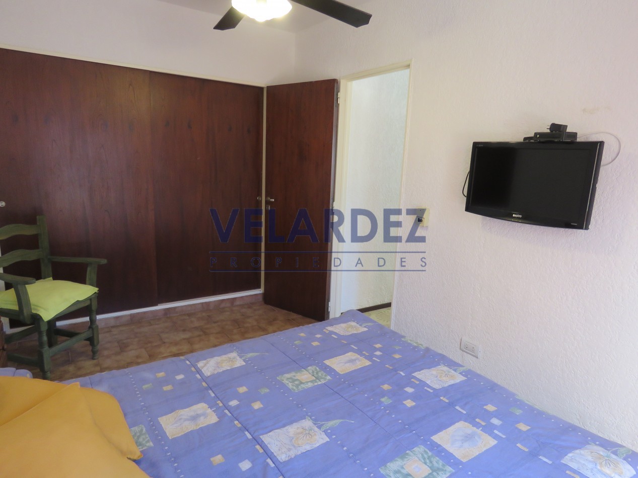 2 ambientes - zona hospital - DISPONIBLE ULTIMA SEMANA DE ENERO (24 a 31)