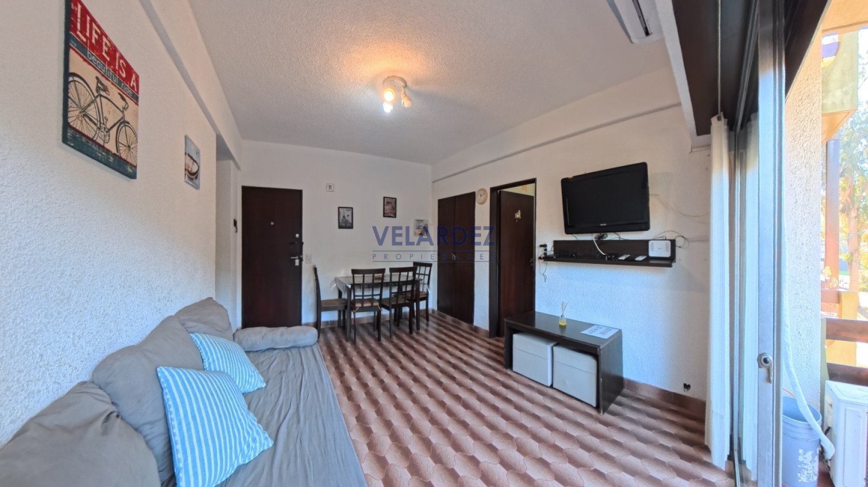 2 ambientes - Pinamar centro