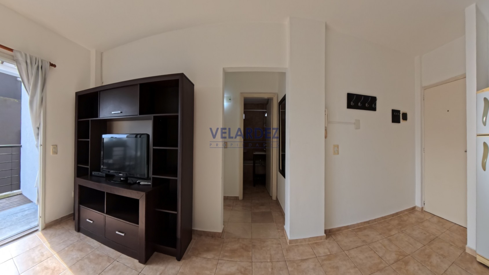 Depto 2 ambientes - Pinamar Centro