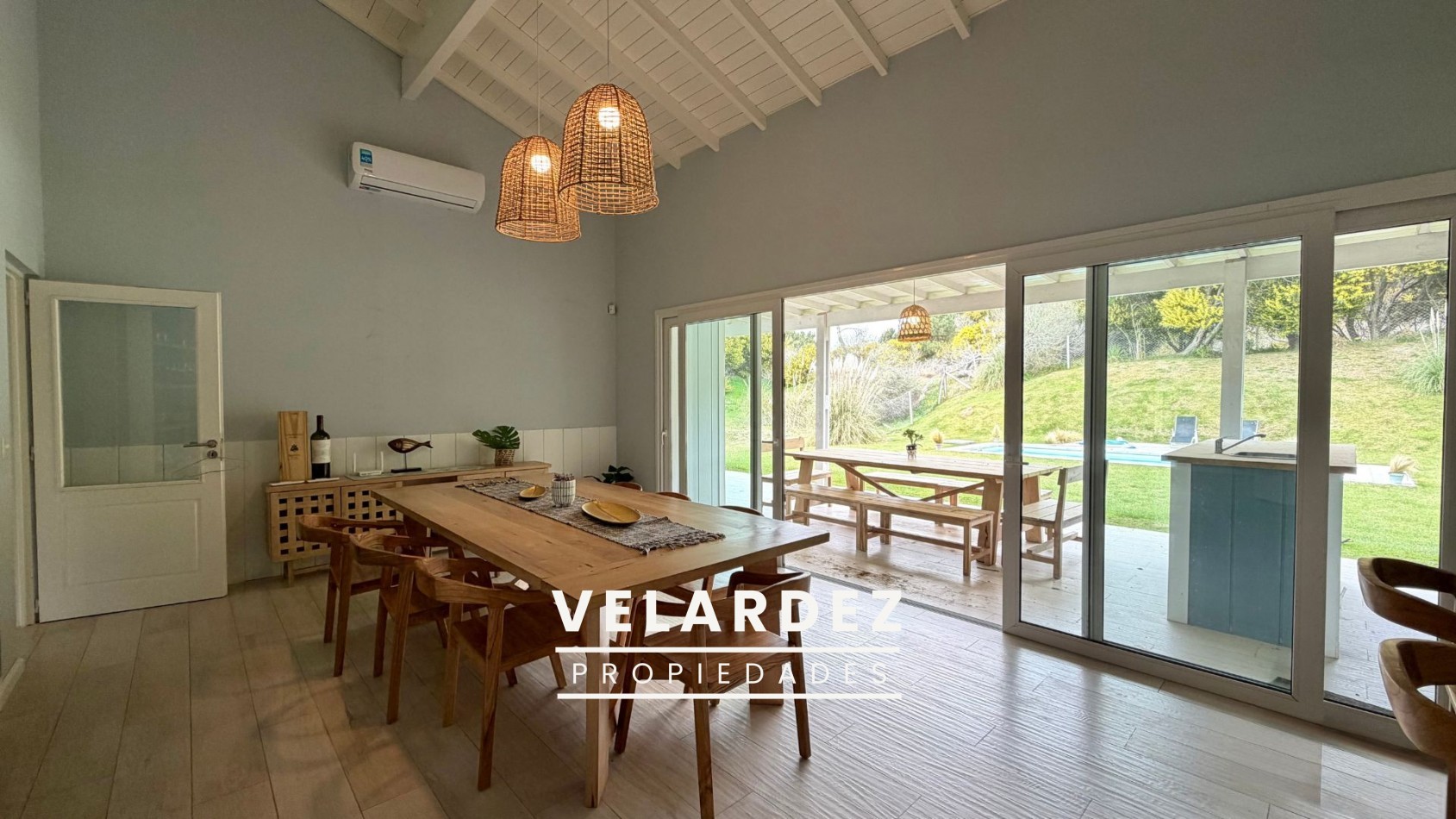 Casa en venta en Costa Esmeralda