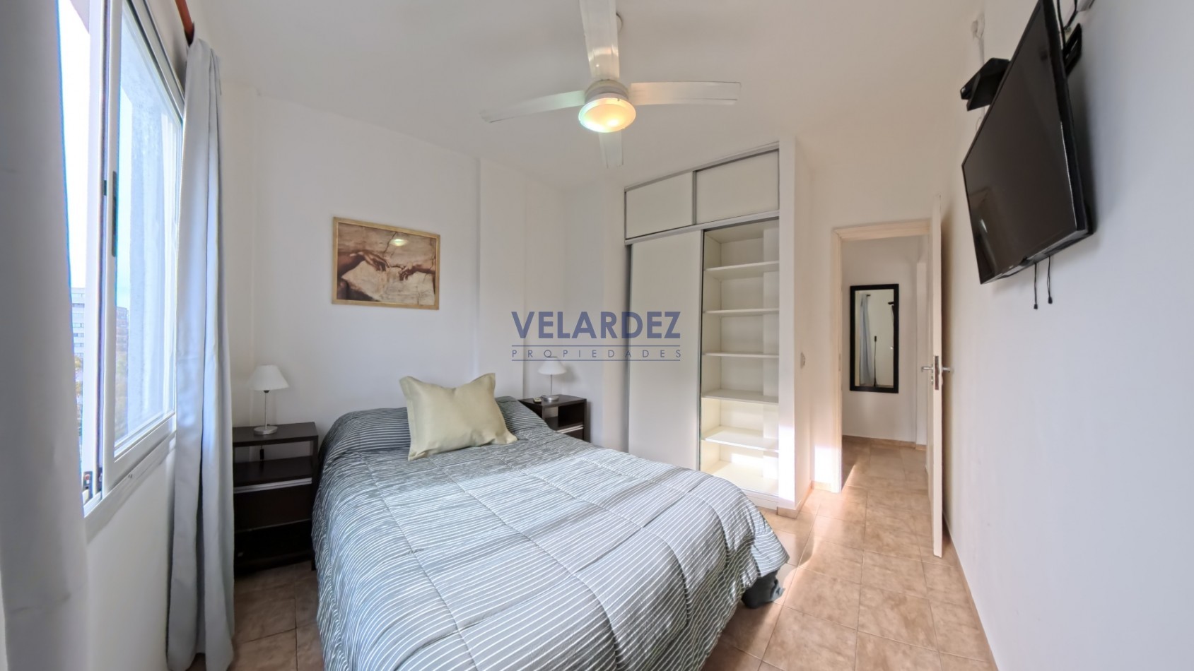 Depto 2 ambientes - Pinamar Centro
