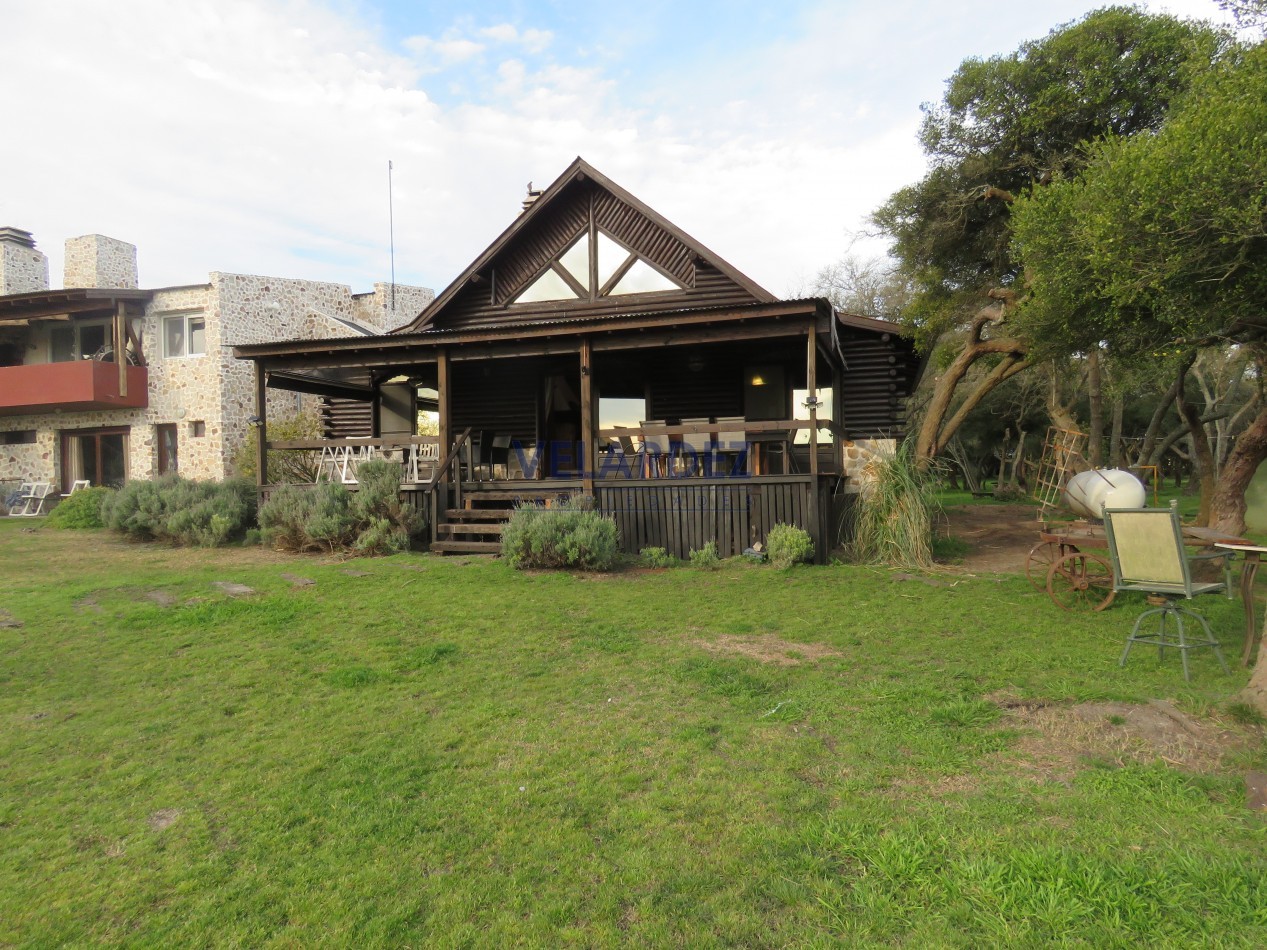Chacra laguna el Rosario 