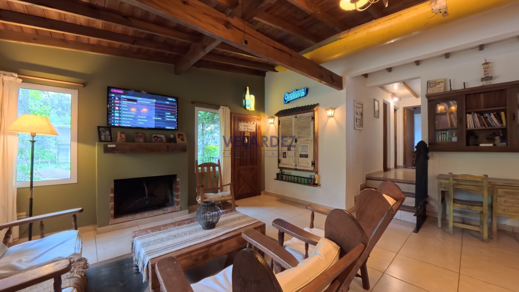DISPONIBLE 1° QUINCENA DE ENERO - casa para 6 personas - Pinamar