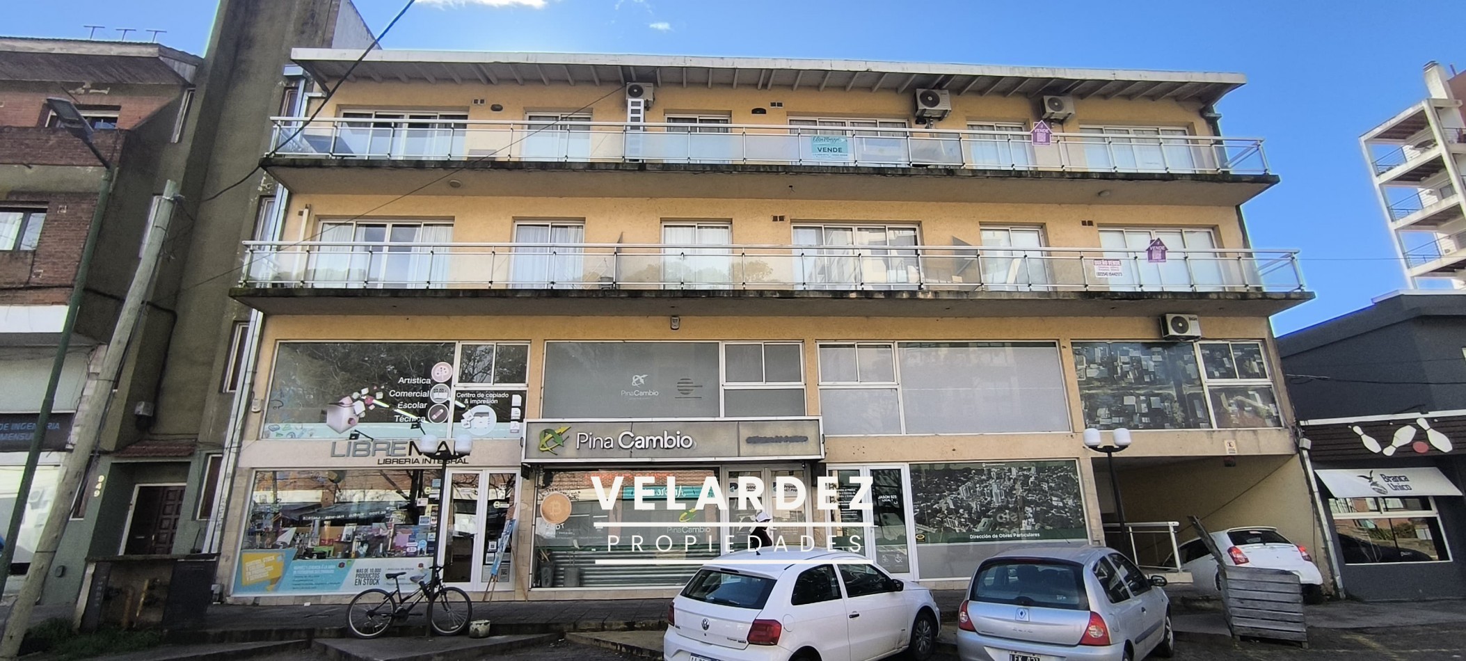 Departamento en venta Pinamar - Centro