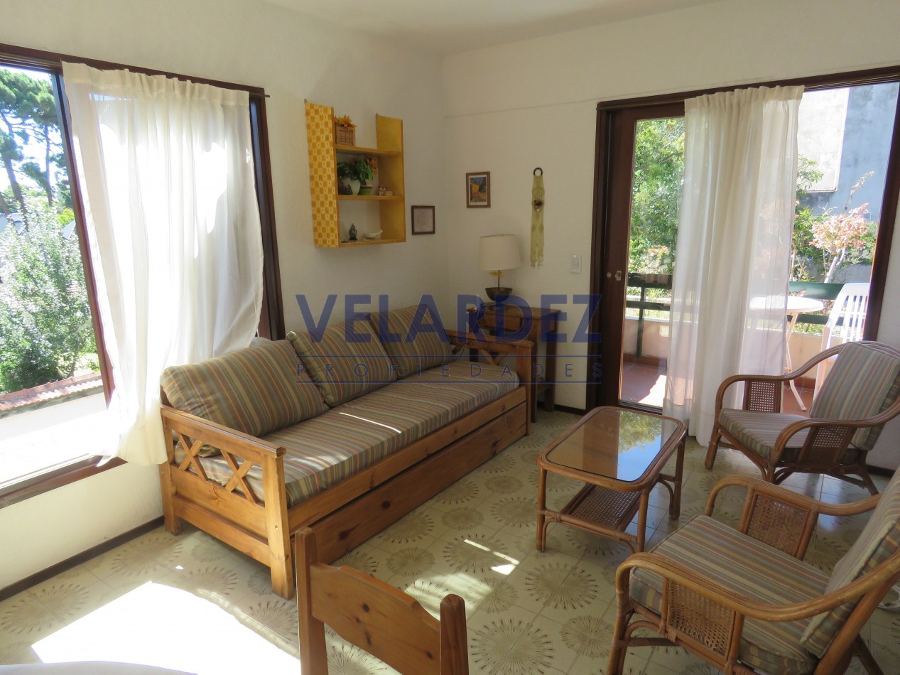 2 ambientes - zona hospital - DISPONIBLE ULTIMA SEMANA DE ENERO (24 a 31)