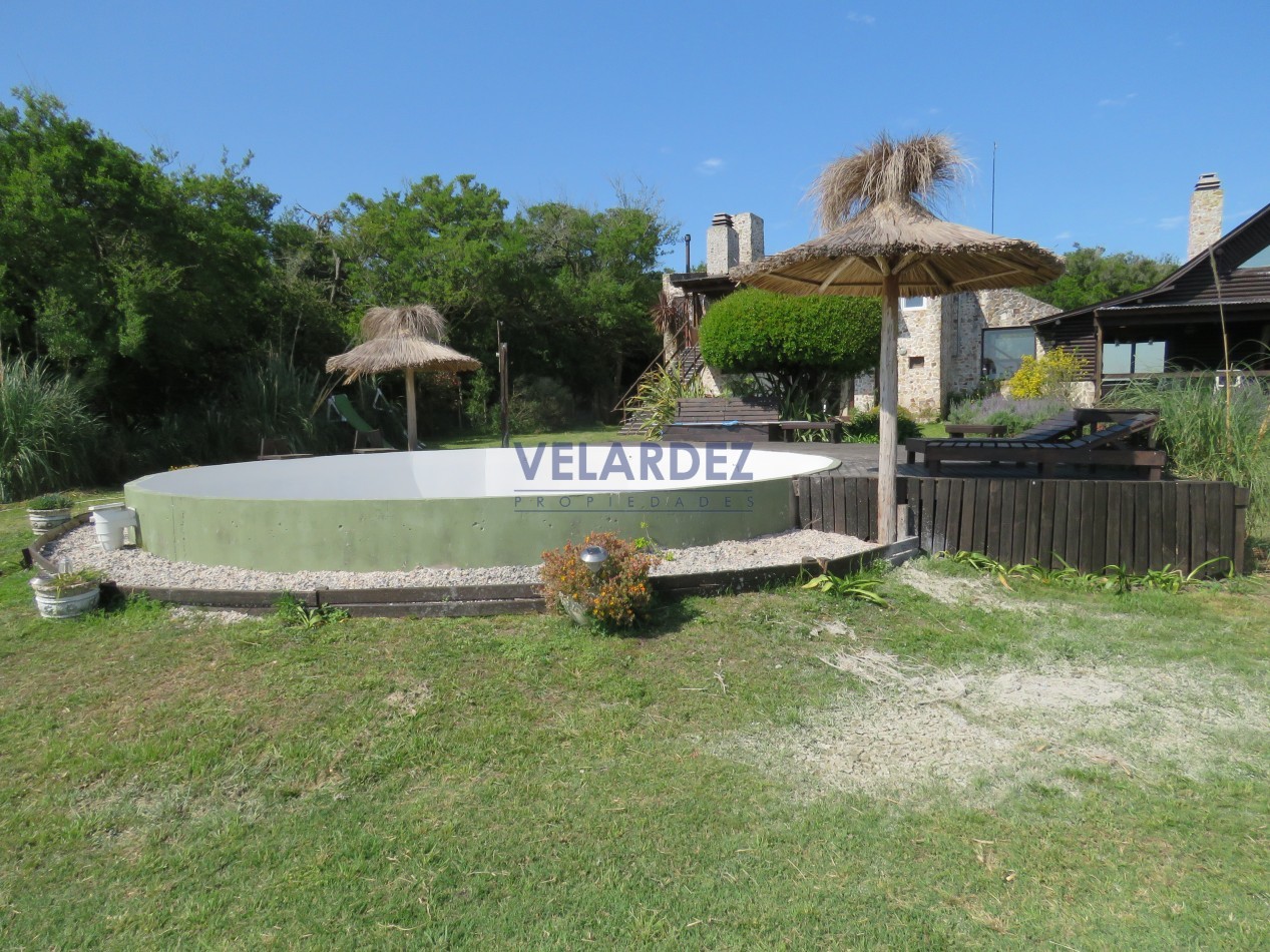 Chacra laguna el Rosario 