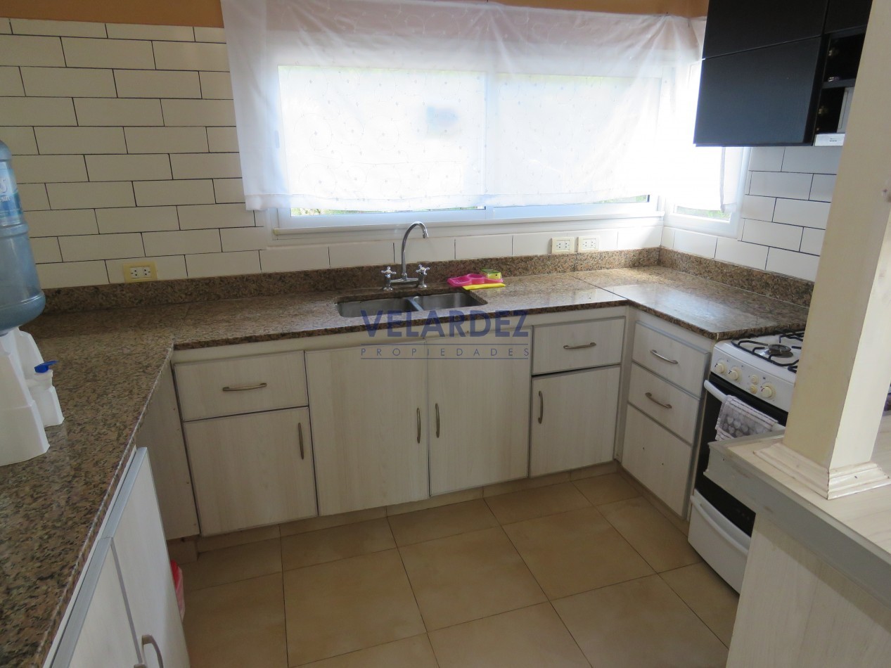 TEMPORADA 2026 - Mar de ostende - casa para 6 personas -