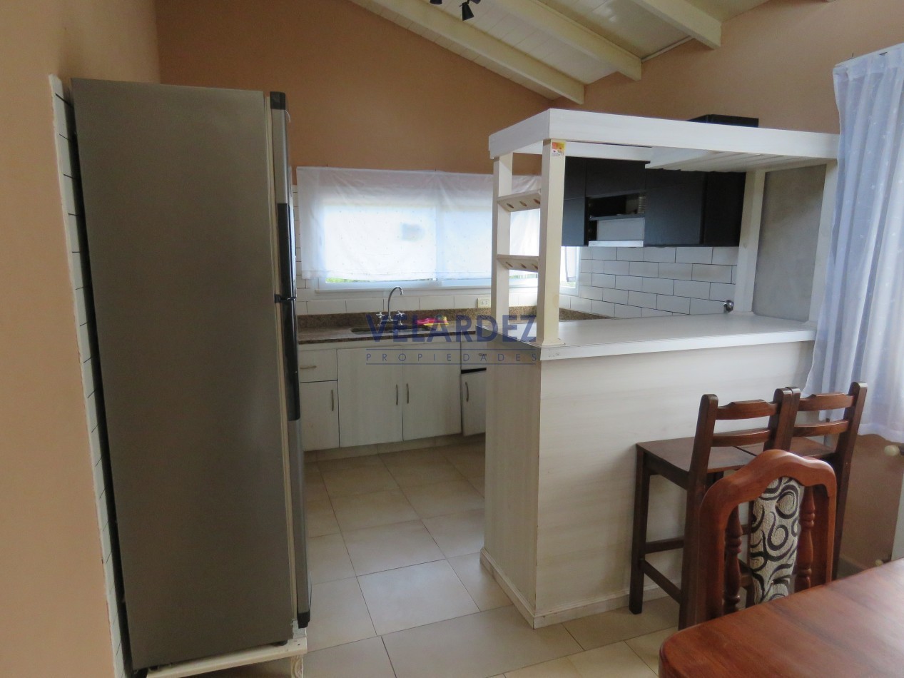 TEMPORADA 2026 - Mar de ostende - casa para 6 personas -