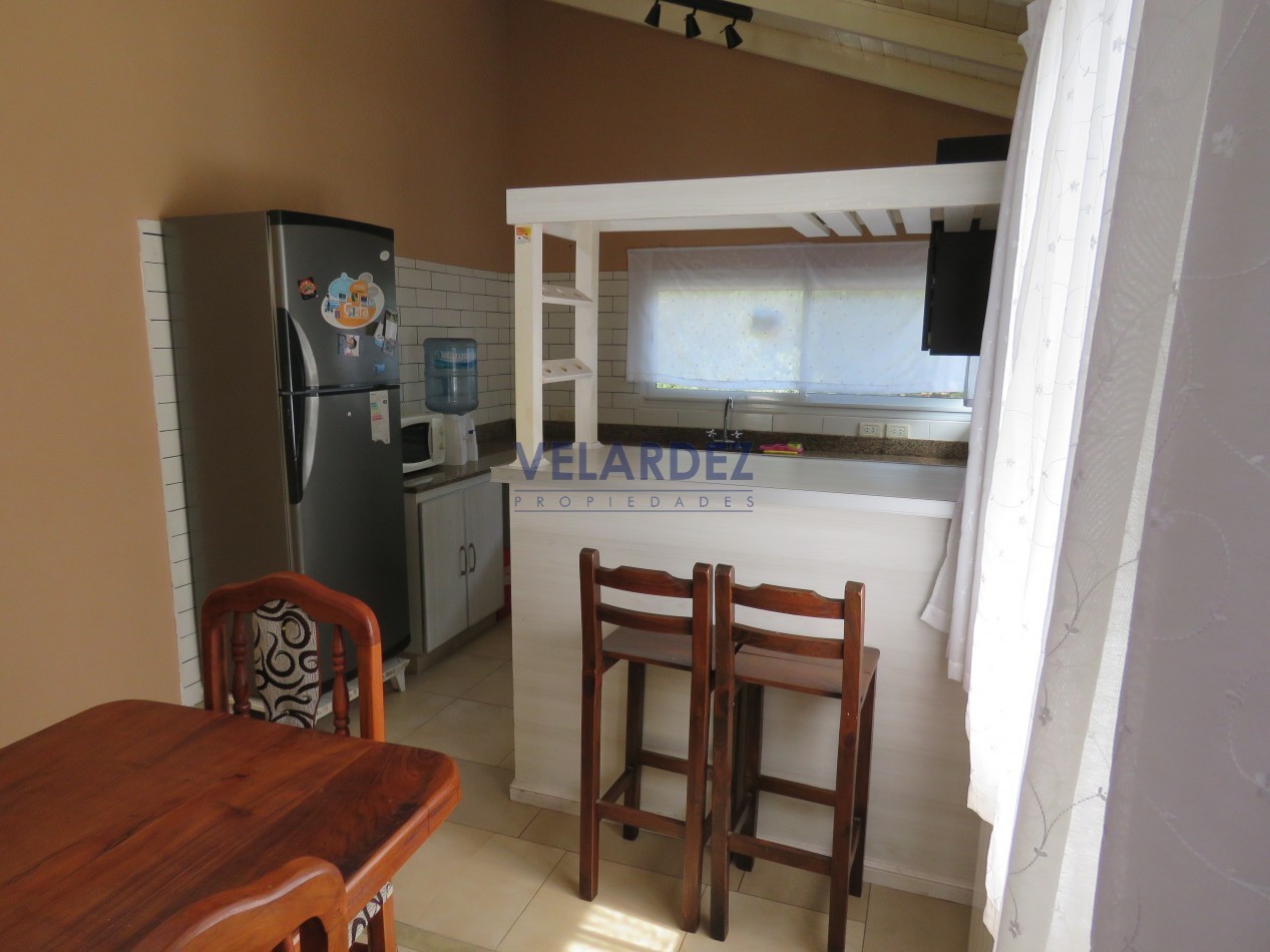 TEMPORADA 2026 - Mar de ostende - casa para 6 personas -