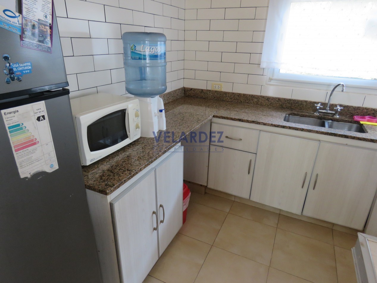 TEMPORADA 2026 - Mar de ostende - casa para 6 personas -