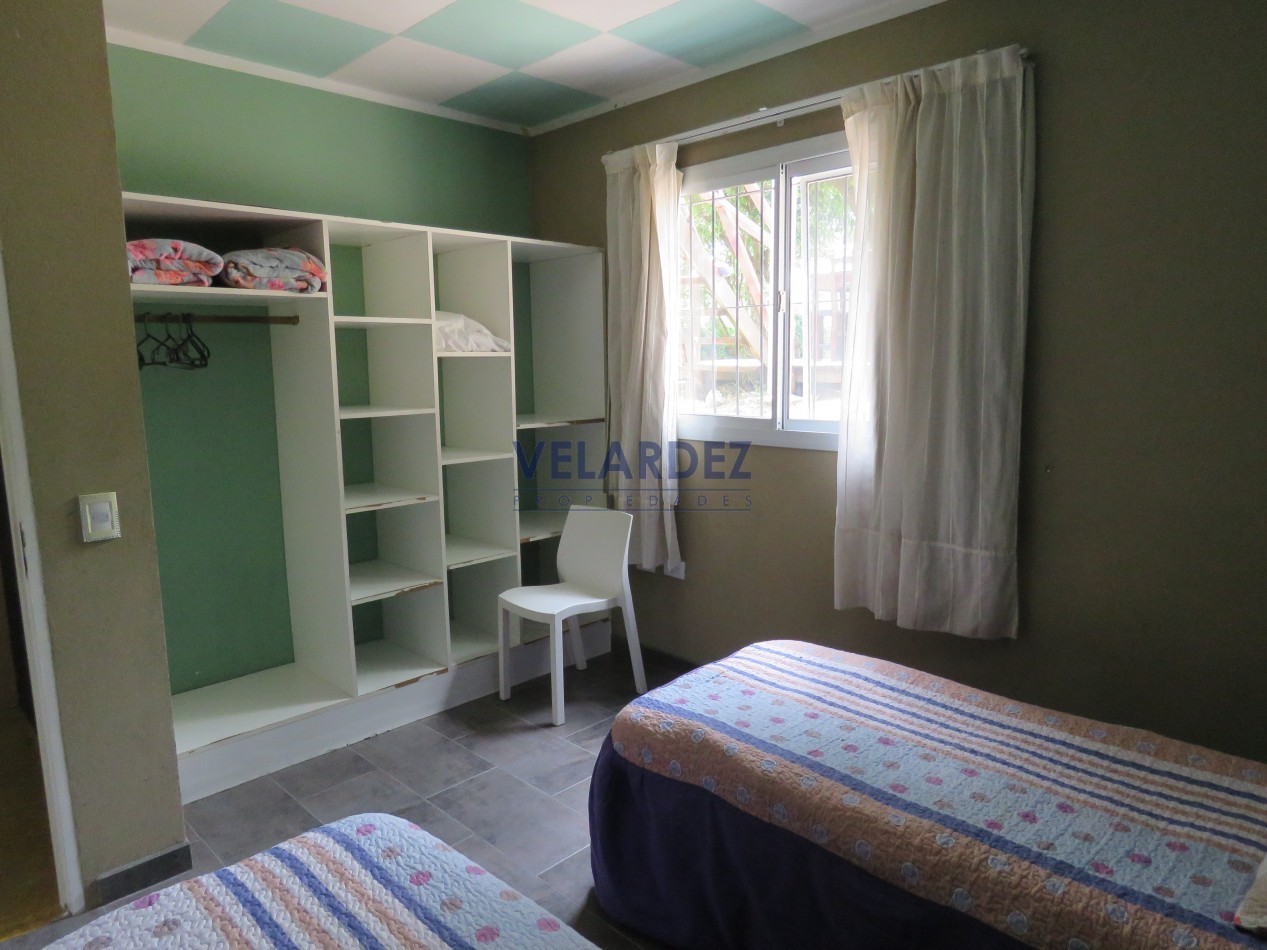 TEMPORADA 2026 - Mar de ostende - casa para 6 personas -