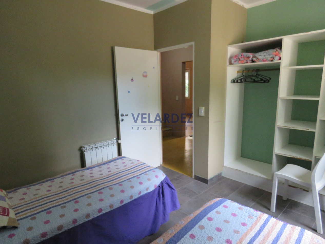 TEMPORADA 2026 - Mar de ostende - casa para 6 personas -