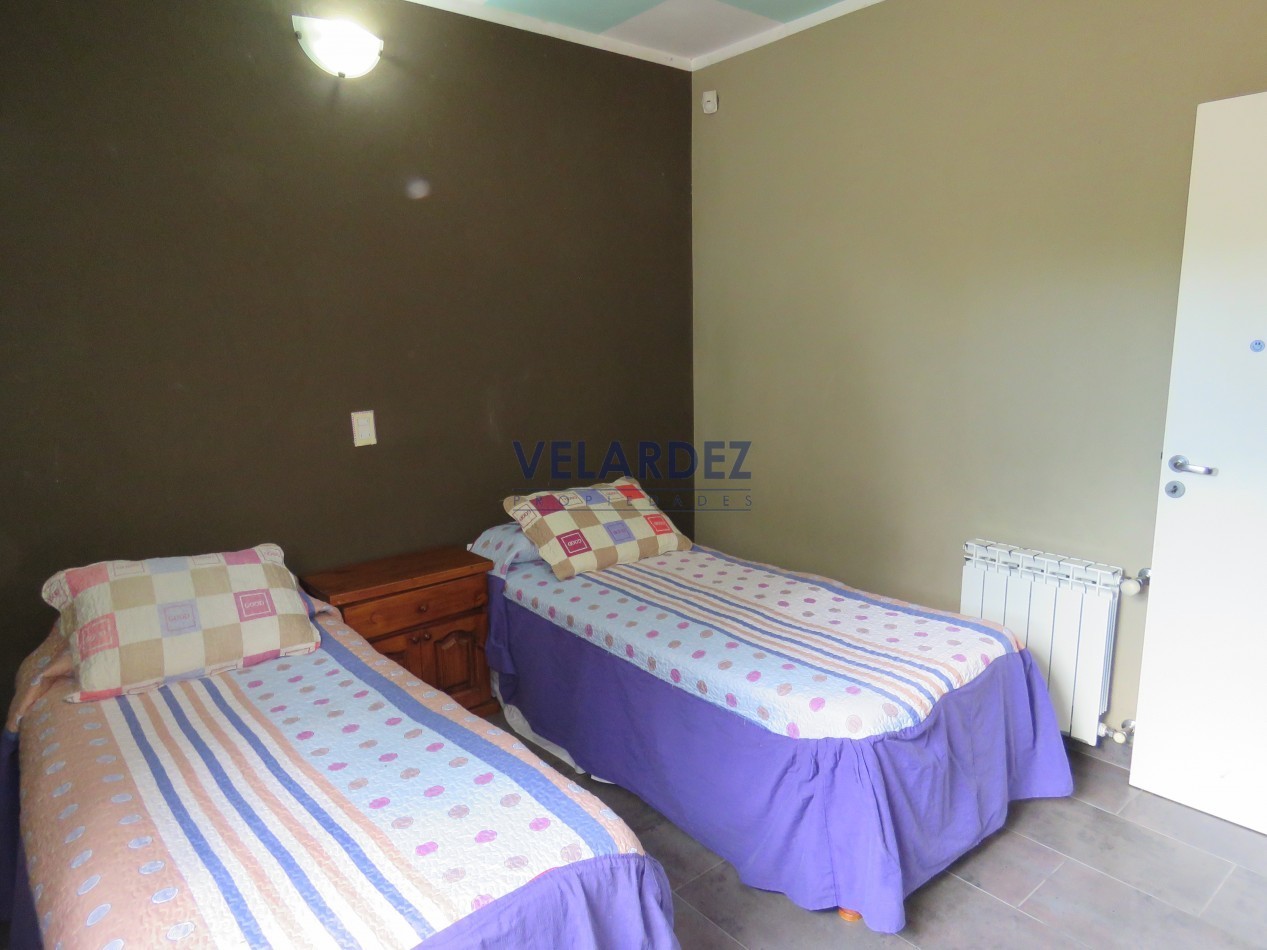 TEMPORADA 2026 - Mar de ostende - casa para 6 personas -