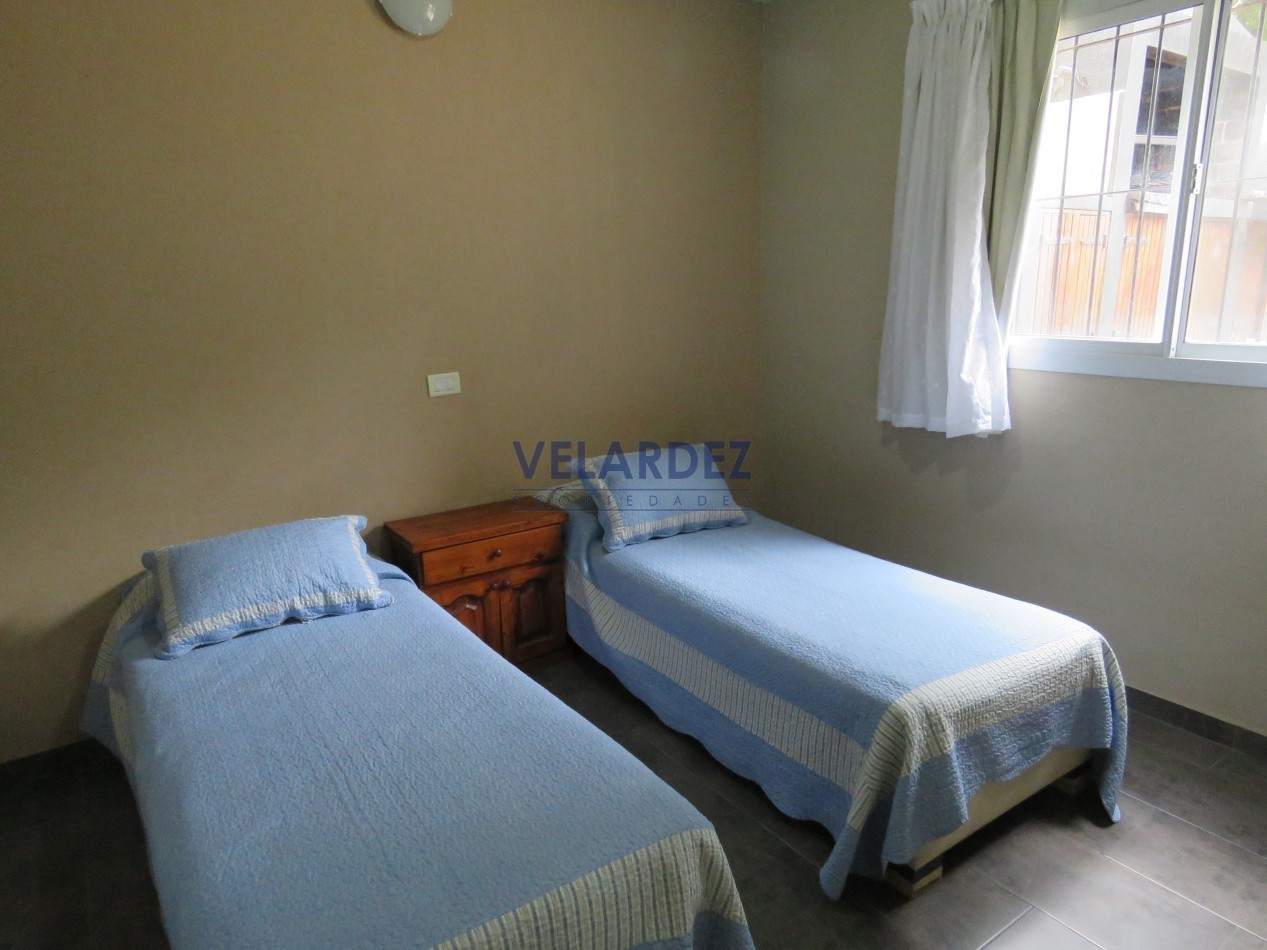 TEMPORADA 2026 - Mar de ostende - casa para 6 personas -