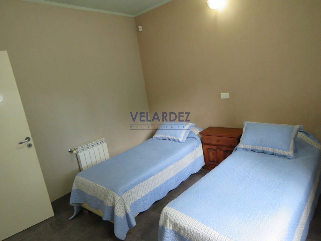 TEMPORADA 2026 - Mar de ostende - casa para 6 personas -