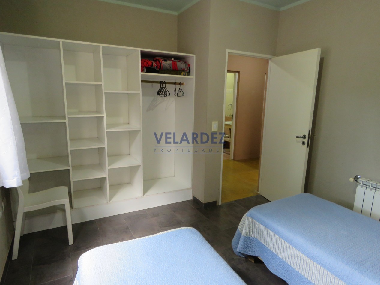 TEMPORADA 2026 - Mar de ostende - casa para 6 personas -