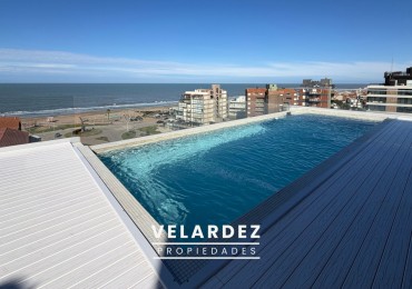depto en alquiler temporal para 3 personas - Pinamar Centro