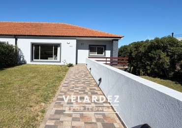 Casa en alquiler temporal en Pinamar