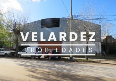 Galpon industrial - Valeria del Mar