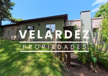 Casa para 6 personas - Pinamar
