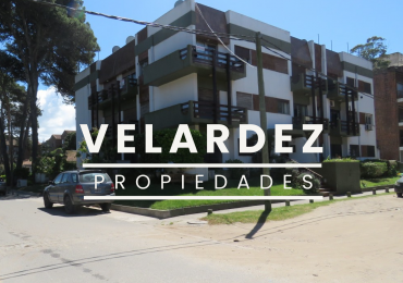 Departamento en venta en Pinamar - Gas Natural