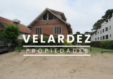Duplex en venta Pinamar - Centro