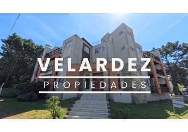Departamento en alquiler temporal en Pinamar
