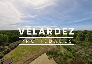 Chacra en Venta en Laguna El Rosario Pinamar